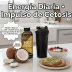 Keto Science, Aceite de MCT, 443 ml (15 oz. líq.)