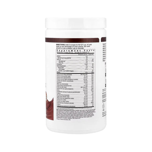 Country Farms Super Shake Todo En Uno Sabor Chocolate 12.48 oz