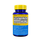 Nature's Life Vitamina E 268 mg 100 Cápsulas Blandas | Antioxidante y apoyo cardiovascular y de la piel | Con d-Alfa Tocoferol Natural y Tocoferoles Mixtos | Suplemento alimenticio