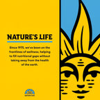 Nature's Life Vitamina E 268 mg 100 Cápsulas Blandas | Antioxidante y apoyo cardiovascular y de la piel | Con d-Alfa Tocoferol Natural y Tocoferoles Mixtos | Suplemento alimenticio
