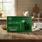 Uncle Lee's Tea China Green Herbal | 12 Bolsitas | Infusión Herbal Natural | Sin Cafeína