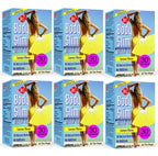 Uncle Lee's Tea Body Slim Dieter | Té Herbal Sabor Limón | 30 Bolsitas | Sin Cafeína