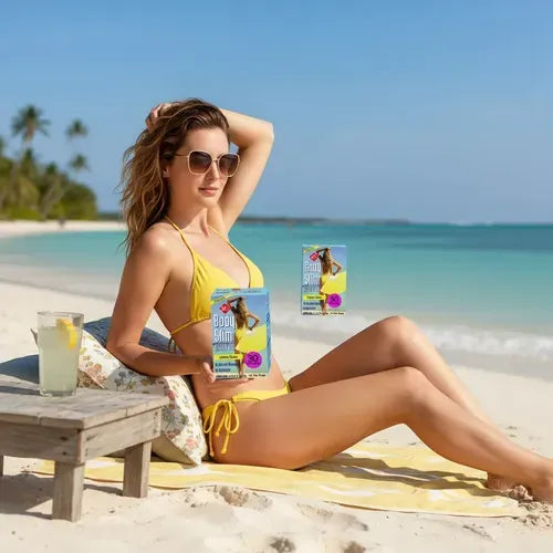 Uncle Lee's Tea Body Slim Dieter | Té Herbal Sabor Limón | 30 Bolsitas | Sin Cafeína
