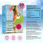 Uncle Lee's Tea Body Slim Balance Original | 30 Bolsitas | Infusión Herbal | Sin Cafeína
