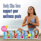 Uncle Lee's Tea Body Slim Balance Original | 30 Bolsitas | Infusión Herbal | Sin Cafeína