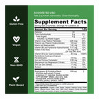 Goli Nutrition Supergreens superverduras 60 Gomitas SFN