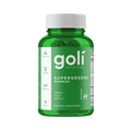 Goli Nutrition Supergreens superverduras 60 Gomitas SFN