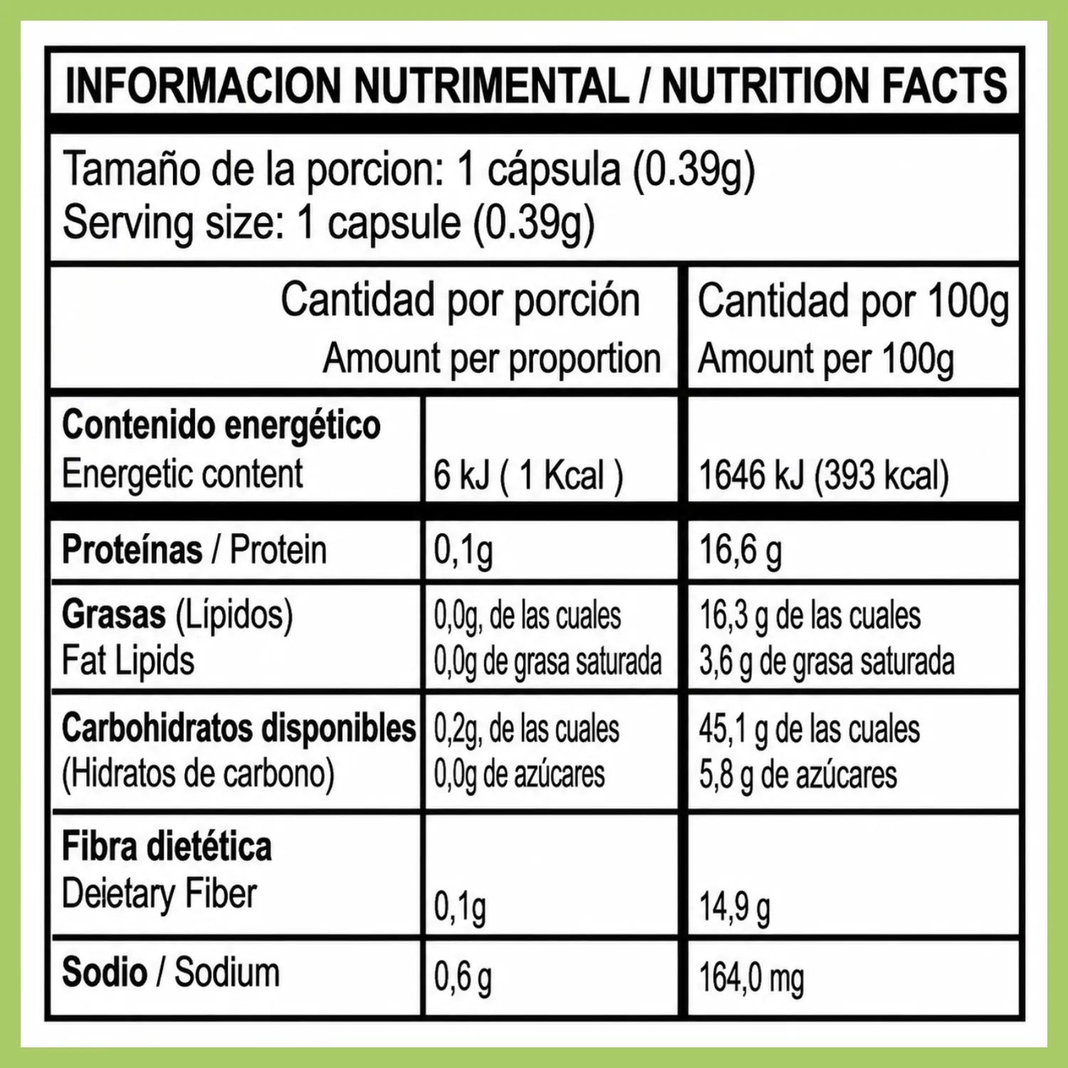 Easy Figure Easy Forte Fibra de Origen Natural  30 Cápsulas | Apoyo digestivo y bienestar general