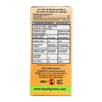 Easy Figure Easy Forte Fibra de Origen Natural  30 Cápsulas | Apoyo digestivo y bienestar general