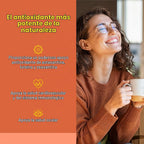 Natural Factors Astaxanthin Plus 4 mg 60 Cápsulas Blandas