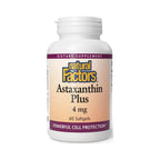 Natural Factors Astaxanthin Plus 4 mg 60 Cápsulas Blandas