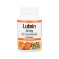 Natural Factors Lutein 20 mg 120 Cápsulas Blandas