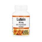 Natural Factors Lutein 40 mg 30 Cápsulas Blandas