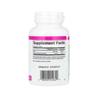 Natural factors Biotin 5,000 mcg 60 cápsulas