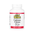 Natural Factors Calcium Citrate 350 mg 90 Tabletas