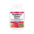 Natural Factors Magnesium Glycinate (400 mg por servicio) Con 120 Cápsulas