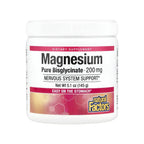 Natural Factors Magnesium Bisglycinate 200 mg 145 grs