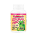 Natural Factors BigFriends Citrato de Magnesio 50 mg 60 Tabletas Masticables Sabor Chicle