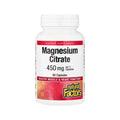Natural Factors Magnesium Citrate 450 mg Con 90 Cápsulas