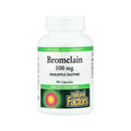 Natural Factors Bromelaína 500 mg 90 Cápsulas