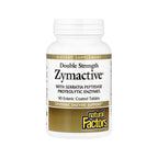 Natural Factors Double Strength Zymactive Con 90 Tabletas