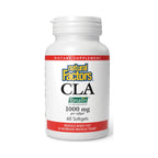 Natural Factors CLA Tonalin Linoleic Acid 1000 mg 60 Cápsulas Blandas