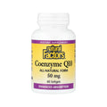 Natural Factors Coenzyme Q10 50 mg Con 120 Cápsulas Blandas