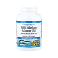Natural Factors Aceite de salmón Salvaje de Alaska 1000 mg 180 Cápsulas Blandas