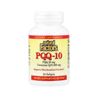 Natural Factors PQQ-10 PQQ 20 mg / CoQ10 200 mg 30 Cápsulas Blandas