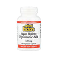 Natural Factors Hyabest Ácido Hialurónico 120 mg Con 60 Cápsulas Vegetales