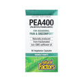 Natural Factors PEA400 (palmitoiletanolamida) 400 mg 90 Cápsulas Vegetales