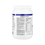 Natural Factors Whey Factors Proteína de Suero de Leche Proveniente de Animales Alimentados Con Pasturas Sabor Vainilla Francesa Natural, 340 g (12 oz)