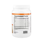 Natural Factors Whey Factors 100% Proteína de Suero de Leche Natural Sin Sabor 12 oz (340 g)