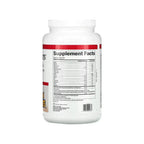 Natural Factors Whey Factors Proteína de Suero Sabor a Fresa 907 g