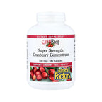 Natural Factors CranRich Concentrado de Arándano Rojo 500 mg 180 Cápsulas