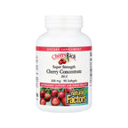 Natural Factors CherryRich Concentrado de Cereza de Superconcentración 500 mg Con 90 Cápsulas Blandas