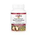Natural Factors MacaRich Super Concentrado de Maca con Ginseng Coreano 500 mg 90 Cápsulas Vegetales
