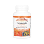 Natural Factors CurcuminRich Theracurmin 30 mg 60 Cápsulas Vegetales