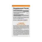 Natural factors CurcuminRich 60 mg Con 30 Cápsulas Vegetales