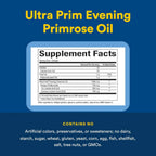 Natural Factors Ultra Prim EPO 1,000 mg 240 Cápsulas Blandas