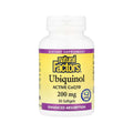 Natural Factors Ubiquinol Active CoQ10 200 mg 30 Cápsulas Blandas