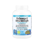 Natural factors RxOmega-3 Ultraconcentración Con 150 Cápsulas Blandas (2150 mg por servicio)