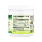 Natural Factors Whole Earth & Sea Leche Dorada Refuerzo calmante 124,7 g (4,4 oz)