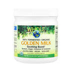 Natural Factors Whole Earth & Sea Leche Dorada Refuerzo calmante 124,7 g (4,4 oz)