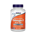 AMZ Now Foods OMEGA-3 FISH OIL 200 Softgels