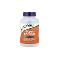 NOW FOODS SÚPER ENZIMAS 180 TABLETAS SFN