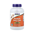 NOW FOODS PSYLLIUM HUSK CÁSCARAS FIBRA 500MG 200VEGCAPS SFN