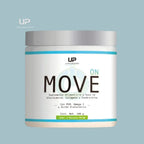 Ultra Pure supps Move On Glucosamina, Colágeno 30serv Sfn MANZANA VERDE