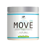 Ultra Pure supps Move On Glucosamina, Colágeno 30serv Sfn MANZANA VERDE