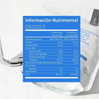 SESĒN Colágeno Hidrolizado en Polvo | Vitamina C | Magnesio | Glucosamina | 500 g | Cuidado de Articulaciones, Huesos y Piel | Suplemento Alimenticio